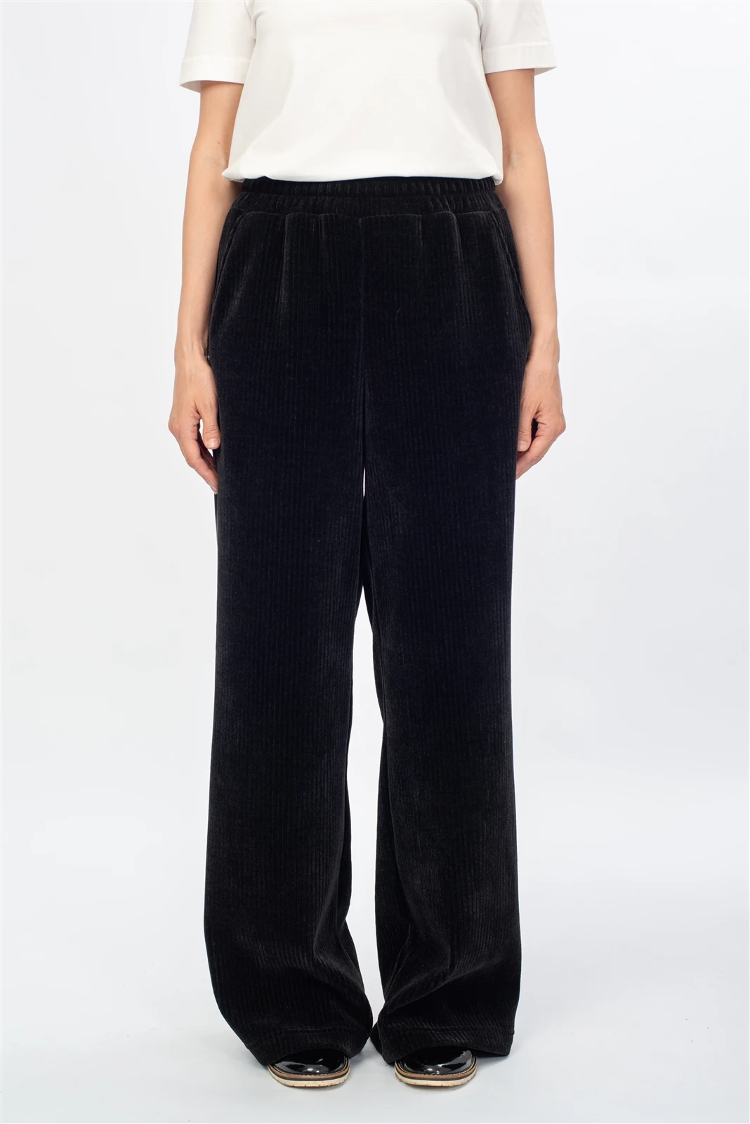 Брюки женские 6057.1.VVK оптом от производителя Ledinika