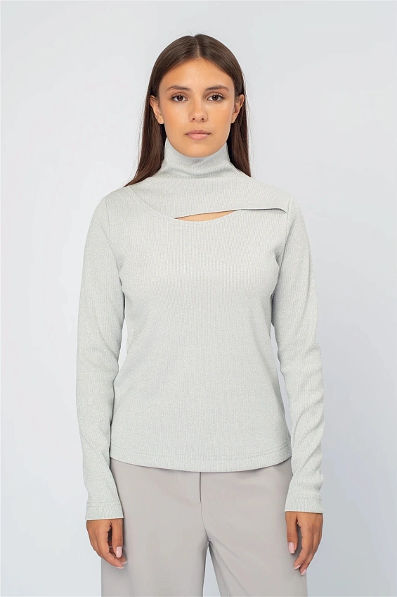 Водолазка женская 4120.LR оптом от производителя Ledinika