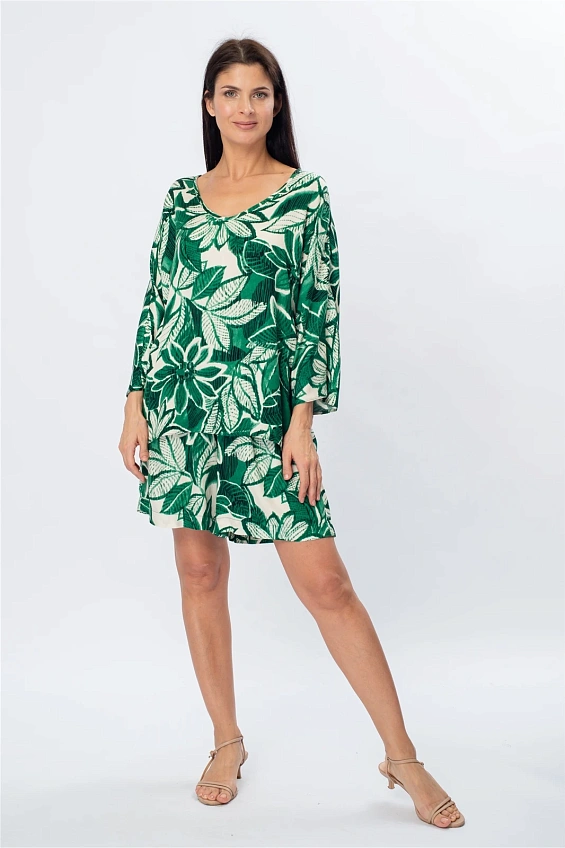 Шорты женские 6063.S оптом от производителя Ledinika