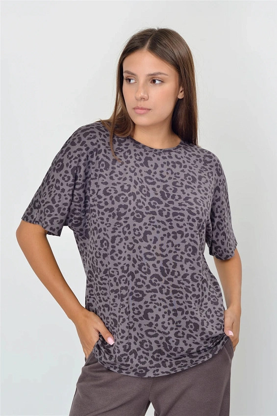 Блузка женская 5085.VR оптом от производителя Ledinika