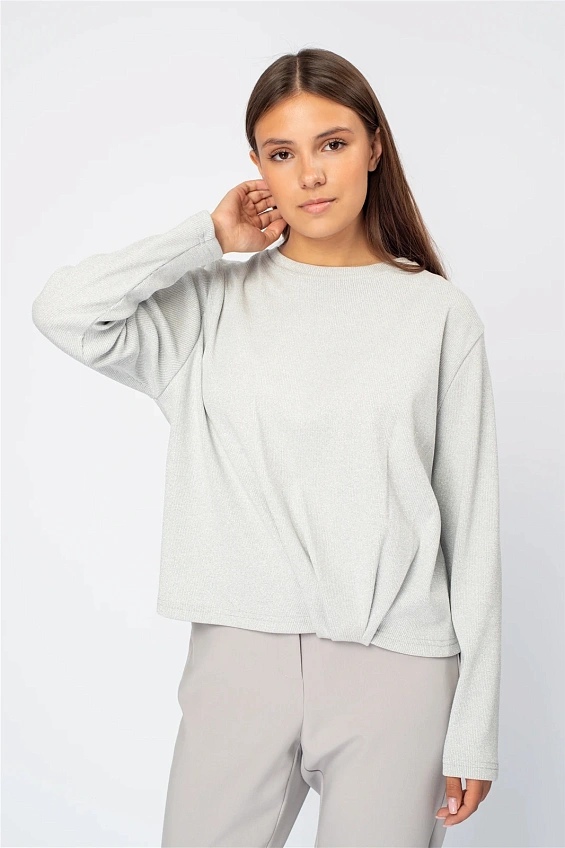 Блузка женская 5059.1.LR оптом от производителя Ledinika